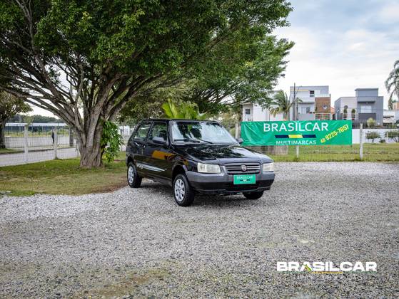 FIAT UNO 1.0 MPI MILLE FIRE ECONOMY 8V FLEX 4P MANUAL