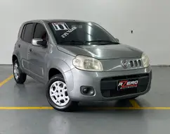 FIAT UNO 1.4 ATTRACTIVE 8V FLEX 4P MANUAL FIAT UNO 1.4 ATTRACTIVE 8V FLEX 4P MANUAL
