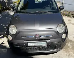 FIAT 500 1.4 CULT 8V FLEX 2P MANUAL FIAT 500 1.4 CULT 8V FLEX 2P MANUAL