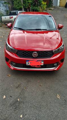 FIAT ARGO 1.3 FIREFLY FLEX DRIVE MANUAL