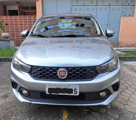 FIAT ARGO 1.3 FIREFLY FLEX DRIVE MANUAL