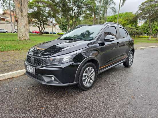 FIAT-ARGO-1.3 FIREFLY FLEX TREKKING CVT FIAT-ARGO-2023