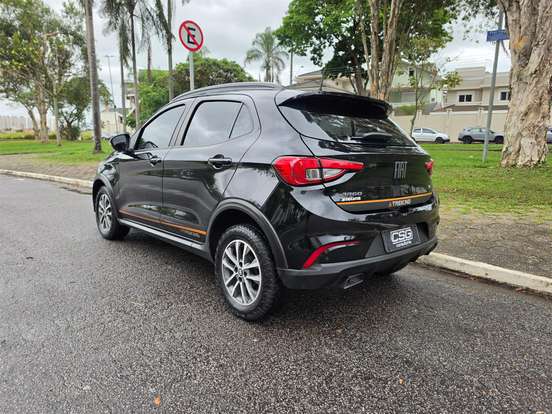 FIAT-ARGO-1.3 FIREFLY FLEX TREKKING CVT FIAT-ARGO-2023