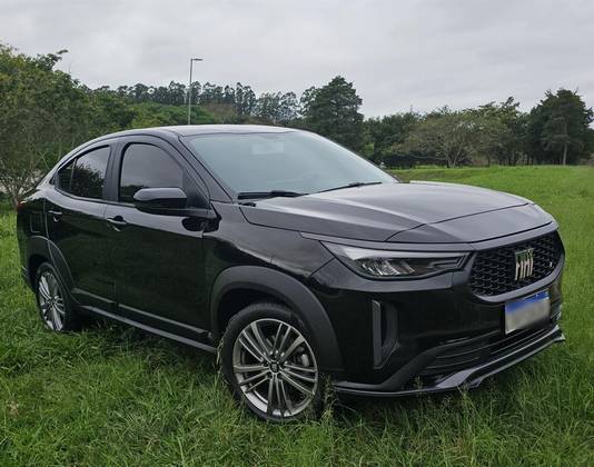 FIAT FASTBACK 1.0 TURBO 200 FLEX CVT
