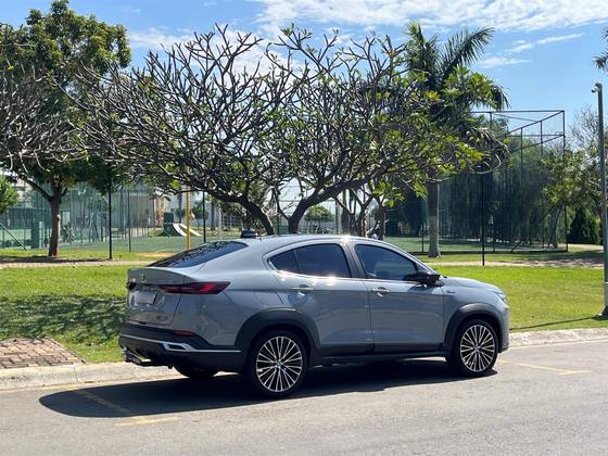 FIAT FASTBACK 1.3 TURBO 270 FLEX LIMITED EDITION AT6