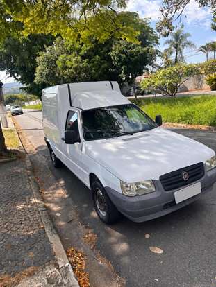 FIAT-FIORINO-2009