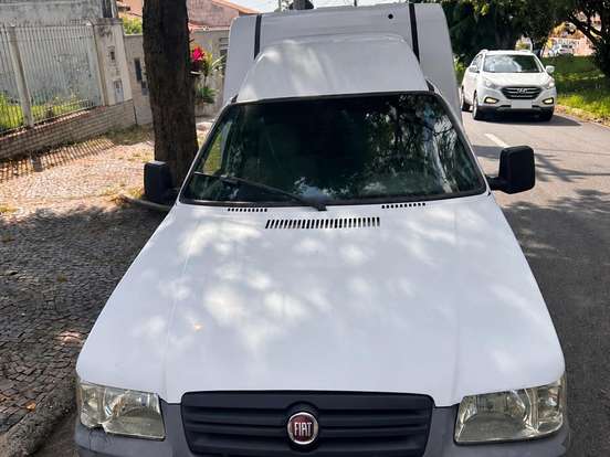 FIAT-FIORINO-1.3 MPI FURGÃO 8V FLEX 2P MANUAL FIAT-FIORINO-2009