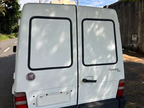 FIAT-FIORINO-1.3 MPI FURGÃO 8V FLEX 2P MANUAL FIAT-FIORINO-2009