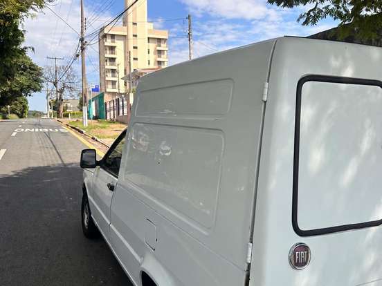 FIAT-FIORINO-1.3 MPI FURGÃO 8V FLEX 2P MANUAL FIAT-FIORINO-2009