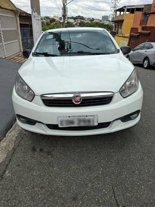 FIAT GRAND SIENA 1.0 EVO FLEX ATTRACTIVE MANUAL