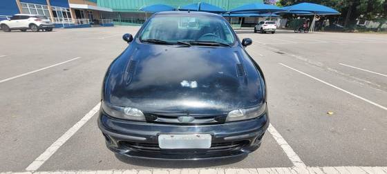Fiat Marea 2.0 MPI 20V Turbo Gasolina 4P Manual