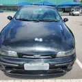 FIAT MAREA 2.0 MPI 20V TURBO GASOLINA 4P MANUAL FIAT MAREA 2.0 MPI 20V TURBO GASOLINA 4P MANUAL