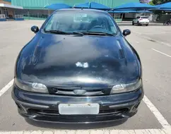 FIAT MAREA 2.0 MPI 20V TURBO GASOLINA 4P MANUAL FIAT MAREA 2.0 MPI 20V TURBO GASOLINA 4P MANUAL