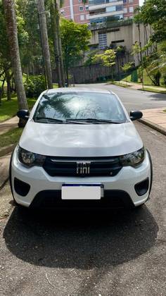 FIAT MOBI 1.0 EVO FLEX LIKE. MANUAL