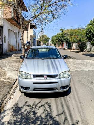 FIAT PALIO 1.0 MPI FIRE ECONOMY 8V FLEX 4P MANUAL