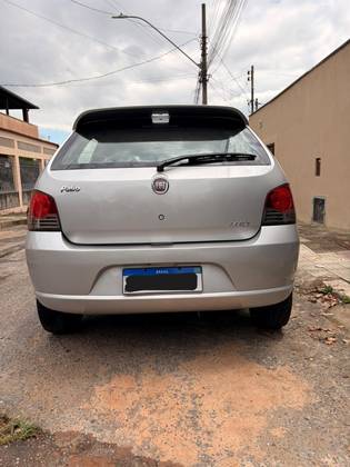 FIAT PALIO 1.4 MPI ATTRACTIVE 8V FLEX 4P MANUAL