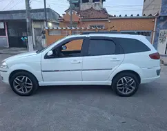 FIAT PALIO 1.4 MPI ATTRACTIVE WEEKEND 8V FLEX 4P MANUAL FIAT PALIO 1.4 MPI ATTRACTIVE WEEKEND 8V FLEX 4P MANUAL
