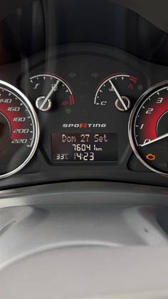 FIAT PALIO 1.6 MPI SPORTING 16V FLEX 4P MANUAL