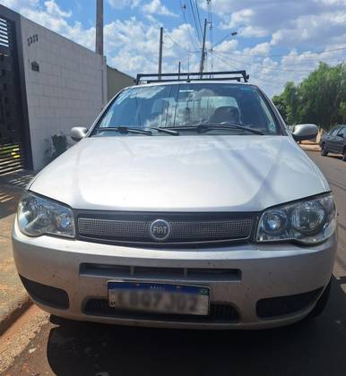 FIAT SIENA 1.0 MPI FIRE CELEBRATION 8V FLEX 4P MANUAL
