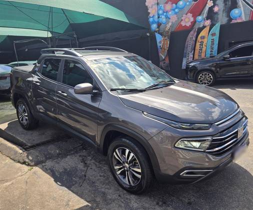 FIAT TORO 1.3 TURBO 270 FLEX FREEDOM AT6