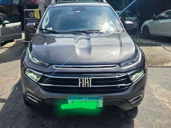 FIAT-TORO-1.3 TURBO 270 FLEX FREEDOM AT6 FIAT-TORO-2022