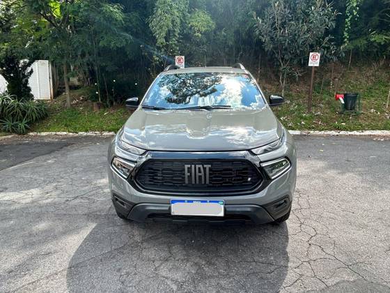 FIAT TORO 1.3 TURBO 270 FLEX VOLCANO AT6