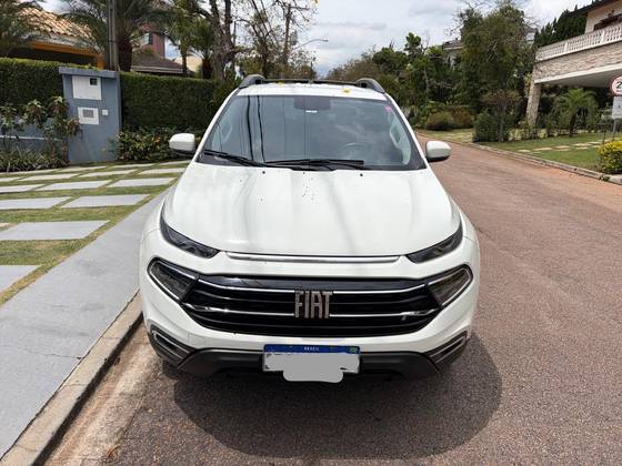 FIAT TORO 2.0 16V TURBO DIESEL FREEDOM 4WD AT9