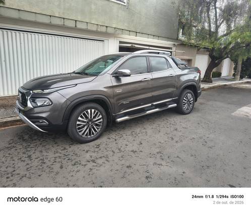 FIAT TORO 2.0 16V TURBO DIESEL RANCH 4WD AT9