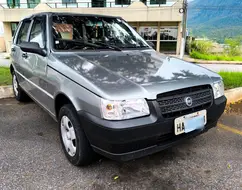 FIAT UNO 1.0 MPI MILLE FIRE 8V FLEX 4P MANUAL FIAT UNO 1.0 MPI MILLE FIRE 8V FLEX 4P MANUAL