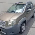 FIAT UNO 1.4 WAY 8V FLEX 4P MANUAL FIAT UNO 1.4 WAY 8V FLEX 4P MANUAL
