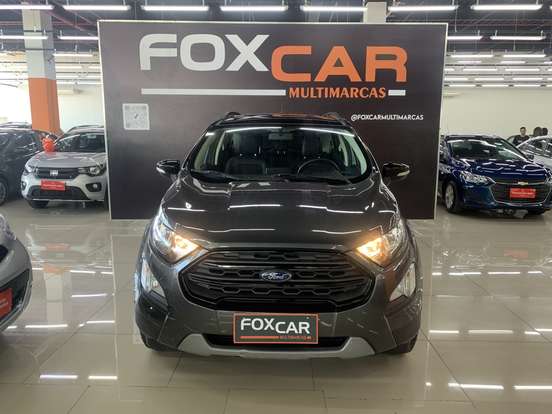 FORD-ECOSPORT-1.5 TI-VCT FLEX FREESTYLE AUTOMÁTICO FORD-ECOSPORT-2020