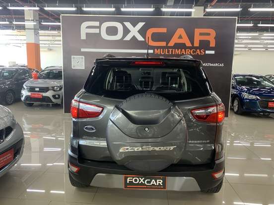 FORD-ECOSPORT-1.5 TI-VCT FLEX FREESTYLE AUTOMÁTICO FORD-ECOSPORT-2020