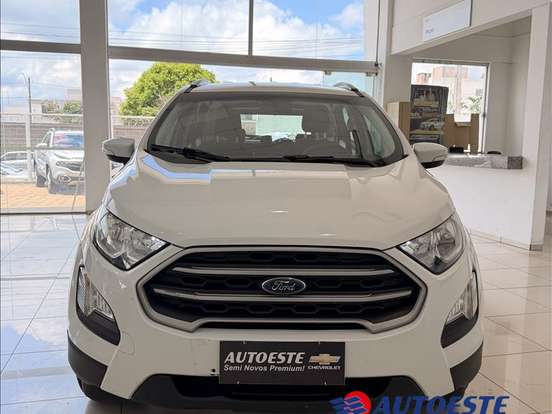 FORD-ECOSPORT-1.5 TI-VCT FLEX SE AUTOMÁTICO FORD-ECOSPORT-2018