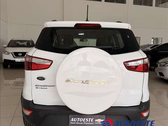 FORD-ECOSPORT-1.5 TI-VCT FLEX SE AUTOMÁTICO FORD-ECOSPORT-2018