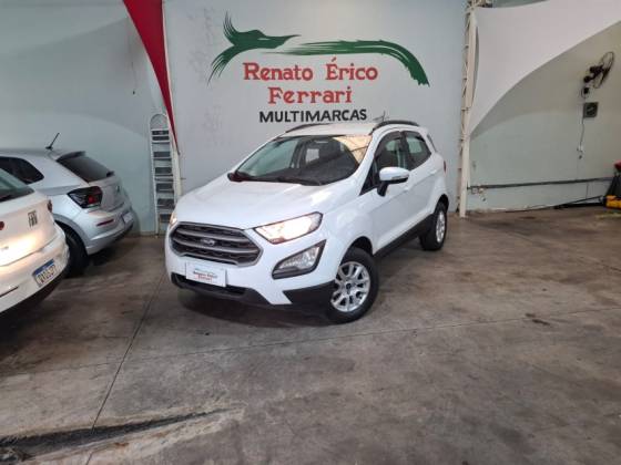 FORD ECOSPORT 1.5 TI-VCT FLEX SE MANUAL