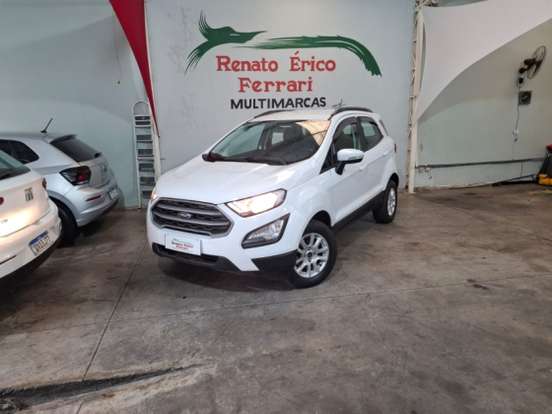 FORD-ECOSPORT-1.5 TI-VCT FLEX SE MANUAL FORD-ECOSPORT-2020