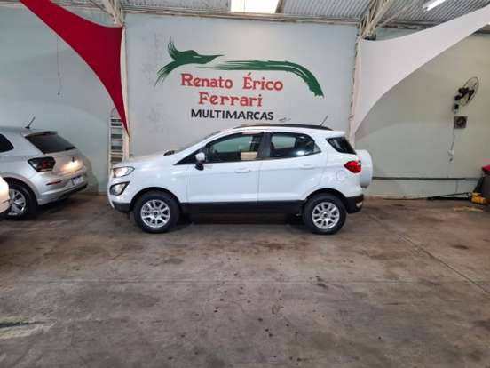 FORD-ECOSPORT-1.5 TI-VCT FLEX SE MANUAL FORD-ECOSPORT-2020