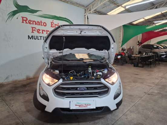 FORD-ECOSPORT-1.5 TI-VCT FLEX SE MANUAL FORD-ECOSPORT-2020