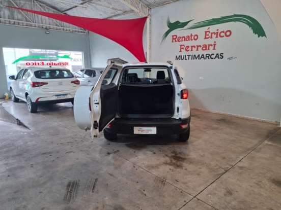 FORD-ECOSPORT-1.5 TI-VCT FLEX SE MANUAL FORD-ECOSPORT-2020