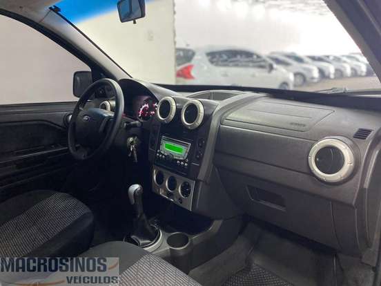 FORD-ECOSPORT-1.6 XLT 8V FLEX 4P MANUAL FORD-ECOSPORT-2011