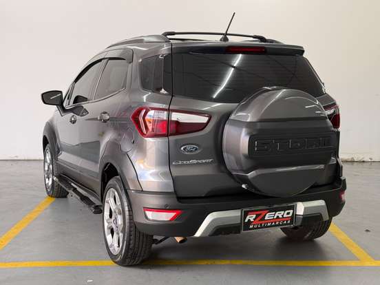 FORD-ECOSPORT-2.0 DIRECT FLEX STORM 4WD AUTOMÁTICO FORD-ECOSPORT-2019