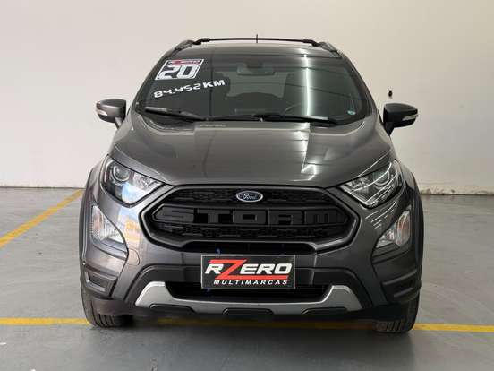 FORD-ECOSPORT-2.0 DIRECT FLEX STORM 4WD AUTOMÁTICO FORD-ECOSPORT-2019