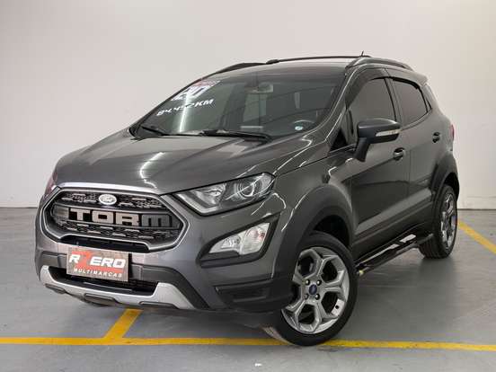 FORD-ECOSPORT-2.0 DIRECT FLEX STORM 4WD AUTOMÁTICO FORD-ECOSPORT-2019