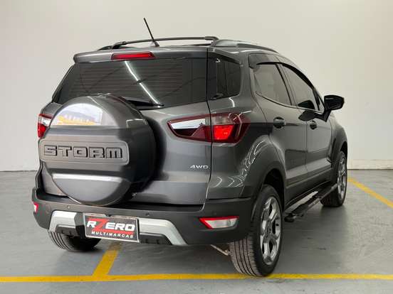 FORD-ECOSPORT-2.0 DIRECT FLEX STORM 4WD AUTOMÁTICO FORD-ECOSPORT-2019