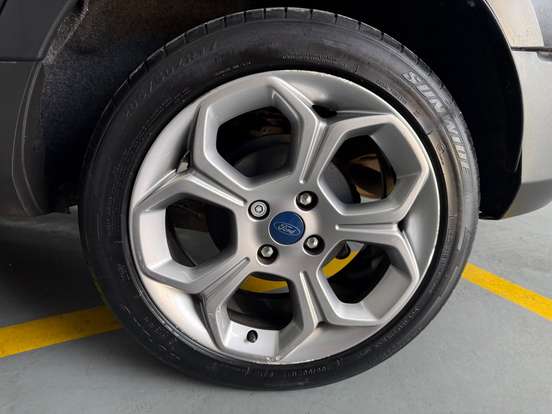 FORD-ECOSPORT-2.0 DIRECT FLEX STORM 4WD AUTOMÁTICO FORD-ECOSPORT-2019