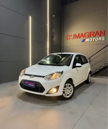 FORD FIESTA 1.6 SE HATCH 16V FLEX 4P MANUAL