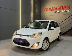 FORD FIESTA 1.6 SE HATCH 16V FLEX 4P MANUAL FORD FIESTA 1.6 SE HATCH 16V FLEX 4P MANUAL