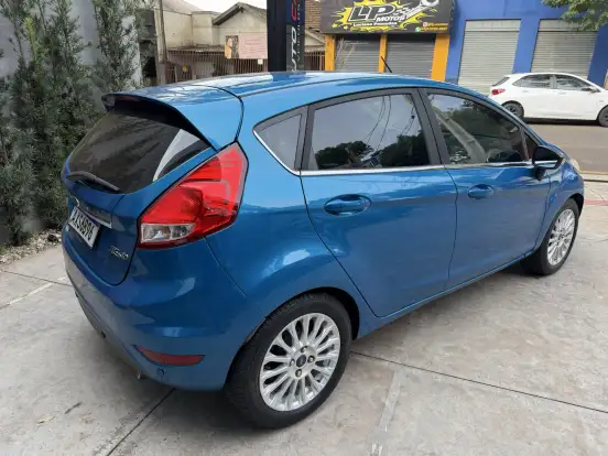 FORD-FIESTA-1.6 TITANIUM HATCH 16V FLEX 4P MANUAL FORD-FIESTA-2013