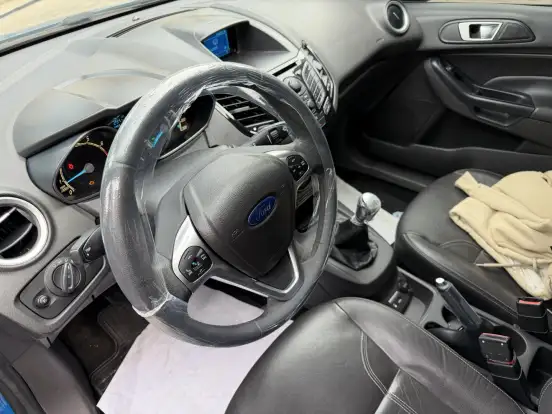 FORD-FIESTA-1.6 TITANIUM HATCH 16V FLEX 4P MANUAL FORD-FIESTA-2013