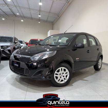 FORD FIESTA 1.0 ROCAM 8V FLEX 4P MANUAL